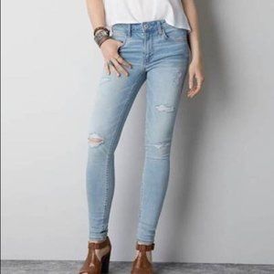American Eagle Jeggings